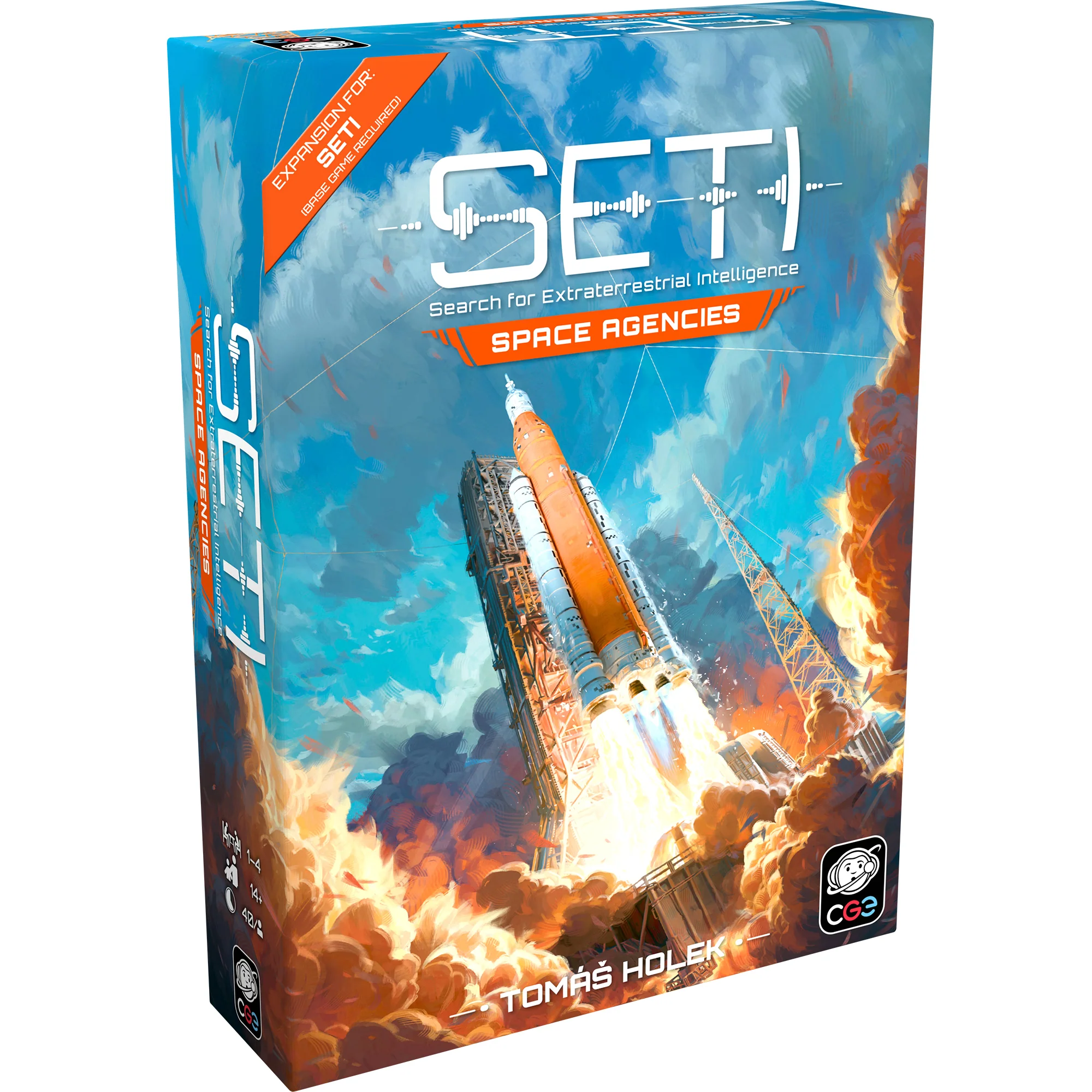 SETI: Search for Extraterrestrial Intelligence -  Space Agencies