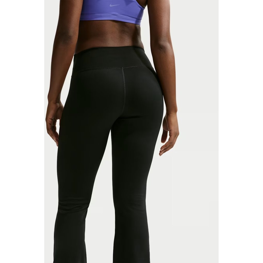 Nike One Tights Women - black/white IB9135-010