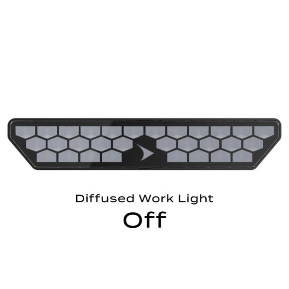 Universal Jw Speaker Led LightsRef: Jwsk00043A / 20012985