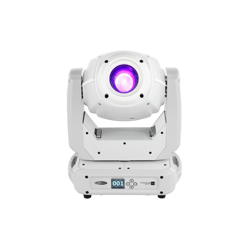 Showtec Phantom 130 Spot White – Thomann Ireland