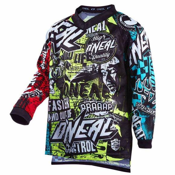 O'Neal ELEMENT YOUTH cross jersey - WILD V.22 - MULTI - MulticolorRef: OL1774
