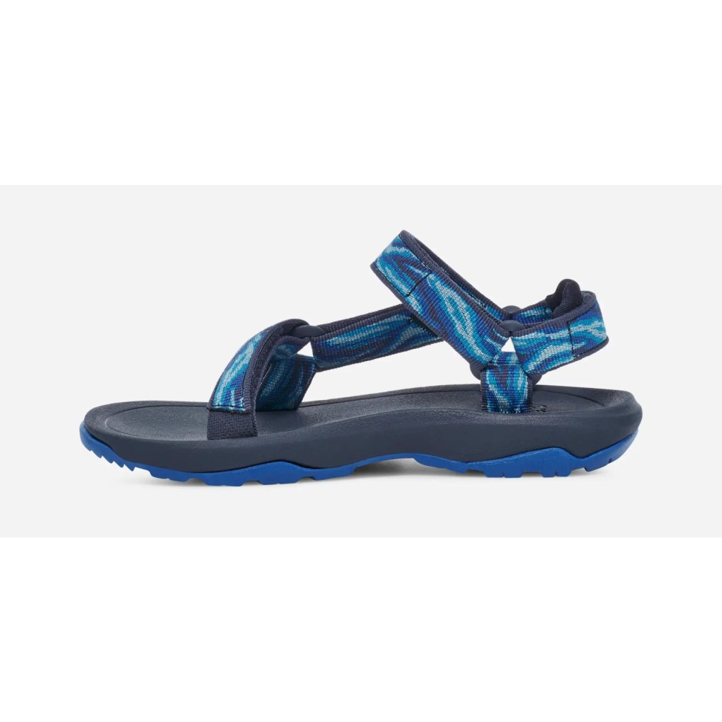 Teva Hurricane XLT 2 Sandals Children - waves mood indigo