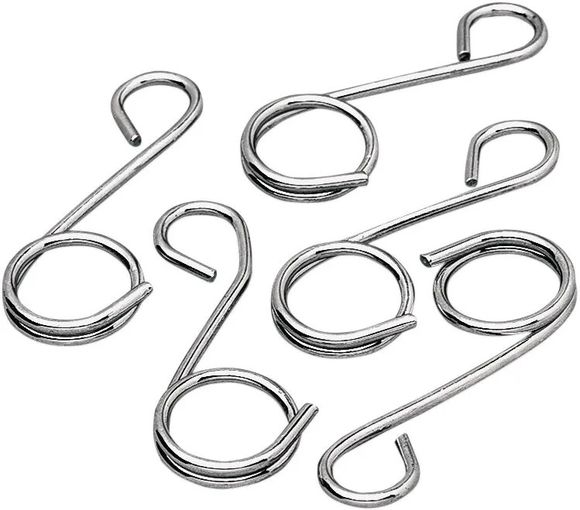 Drag Specialties DS110225 Universal Hose GuideRef: Drg02597A / Ds110225
