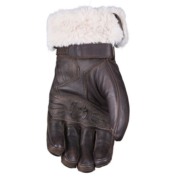 Five montana woman gloves - brownRef: FV0425