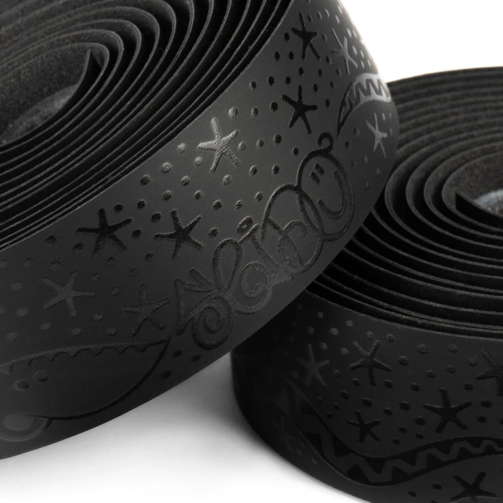 SEIDO RETURN Cento x Seido Bar Tape - black