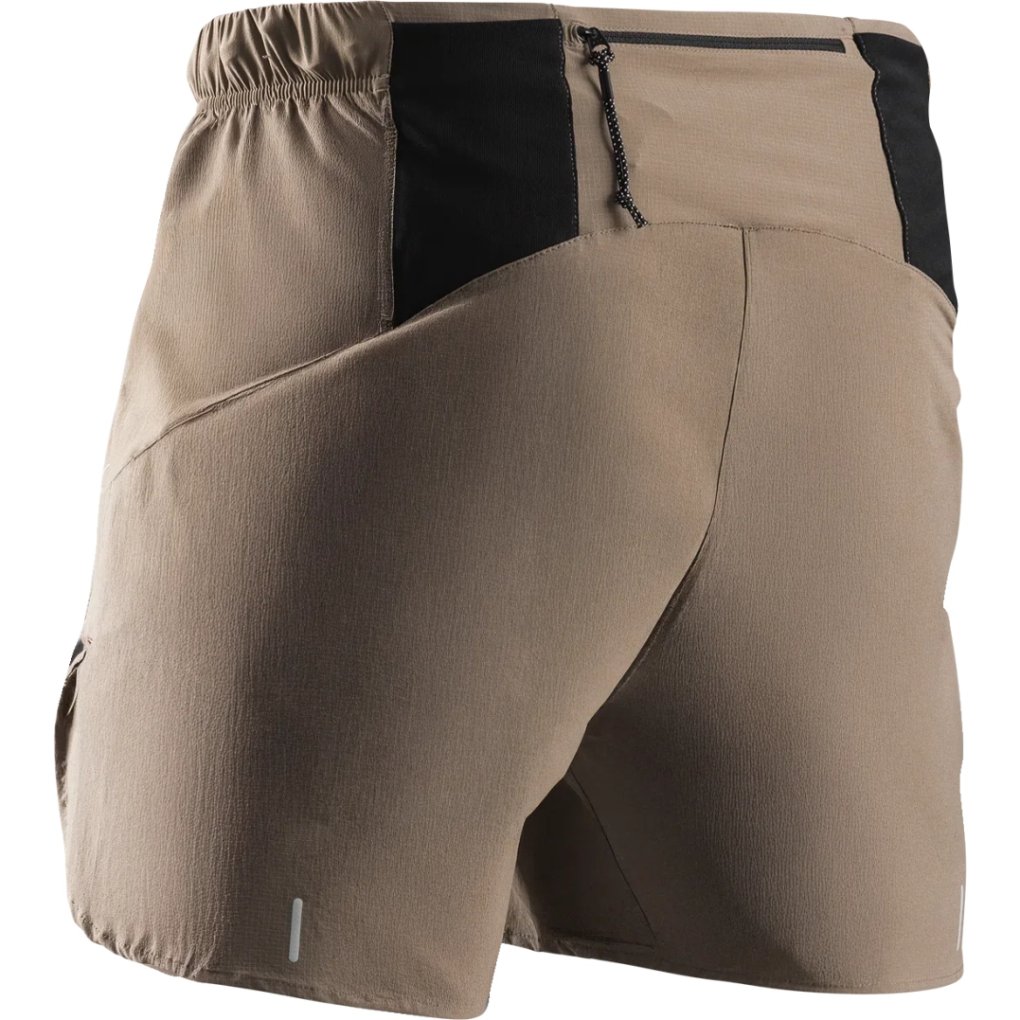 X-Bionic Corefusion Run Perform Shorts Men - dark sand