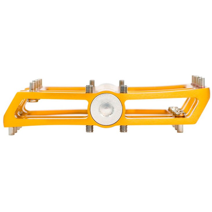 NC-17 Sudpin III S-Pro Platform Pedal - gold