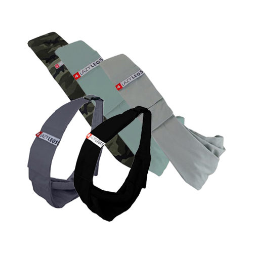 4lazylegs Dog Carrier - Pocket Canvas - Navy (Blue)