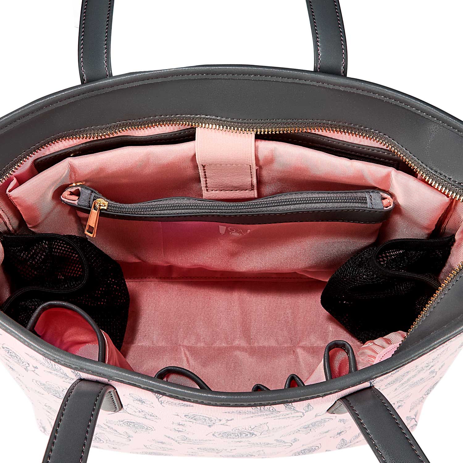 Business & Laptop Handbag Yoana Pink