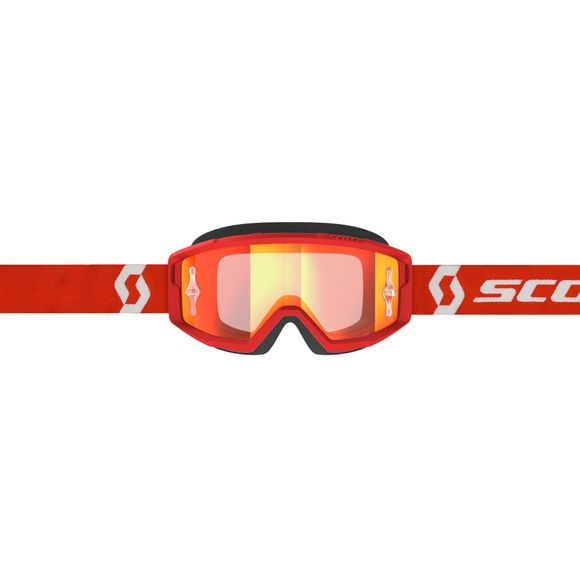 Scott PRIMAL cross mask - ORANGE 2023 - Red / WhiteRef: SCO1280