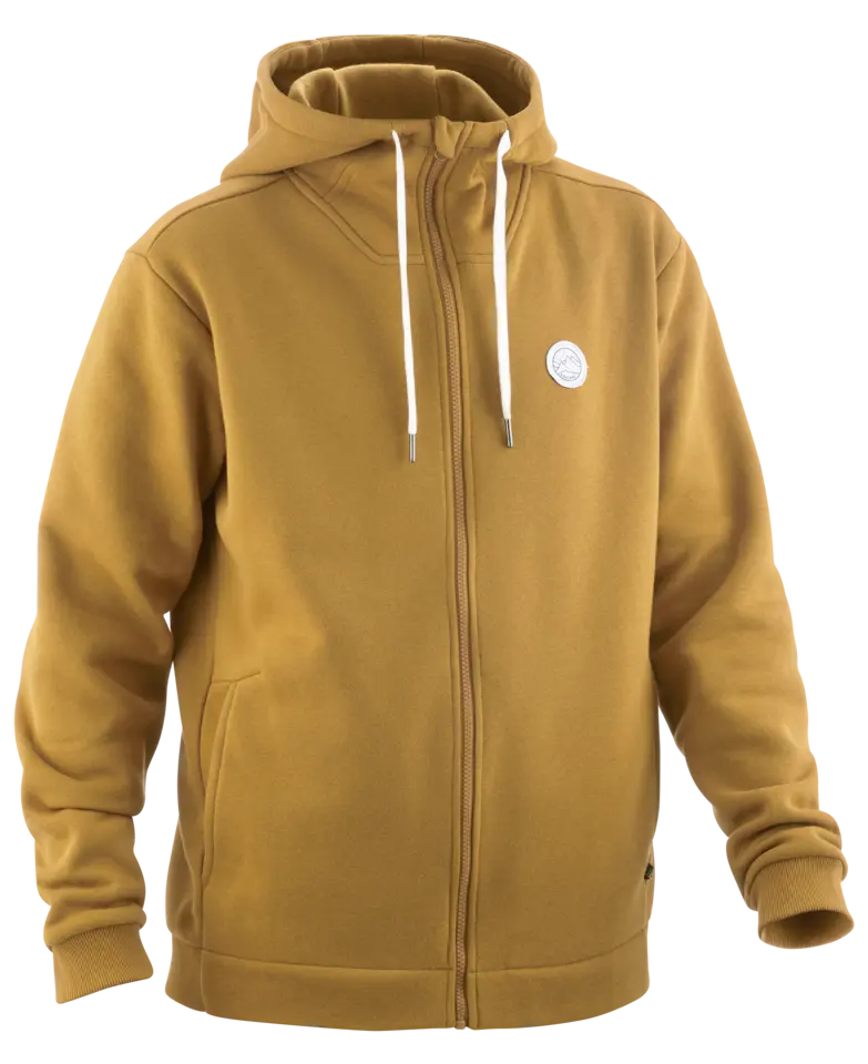 ME SPOTTER ZIP HOODY