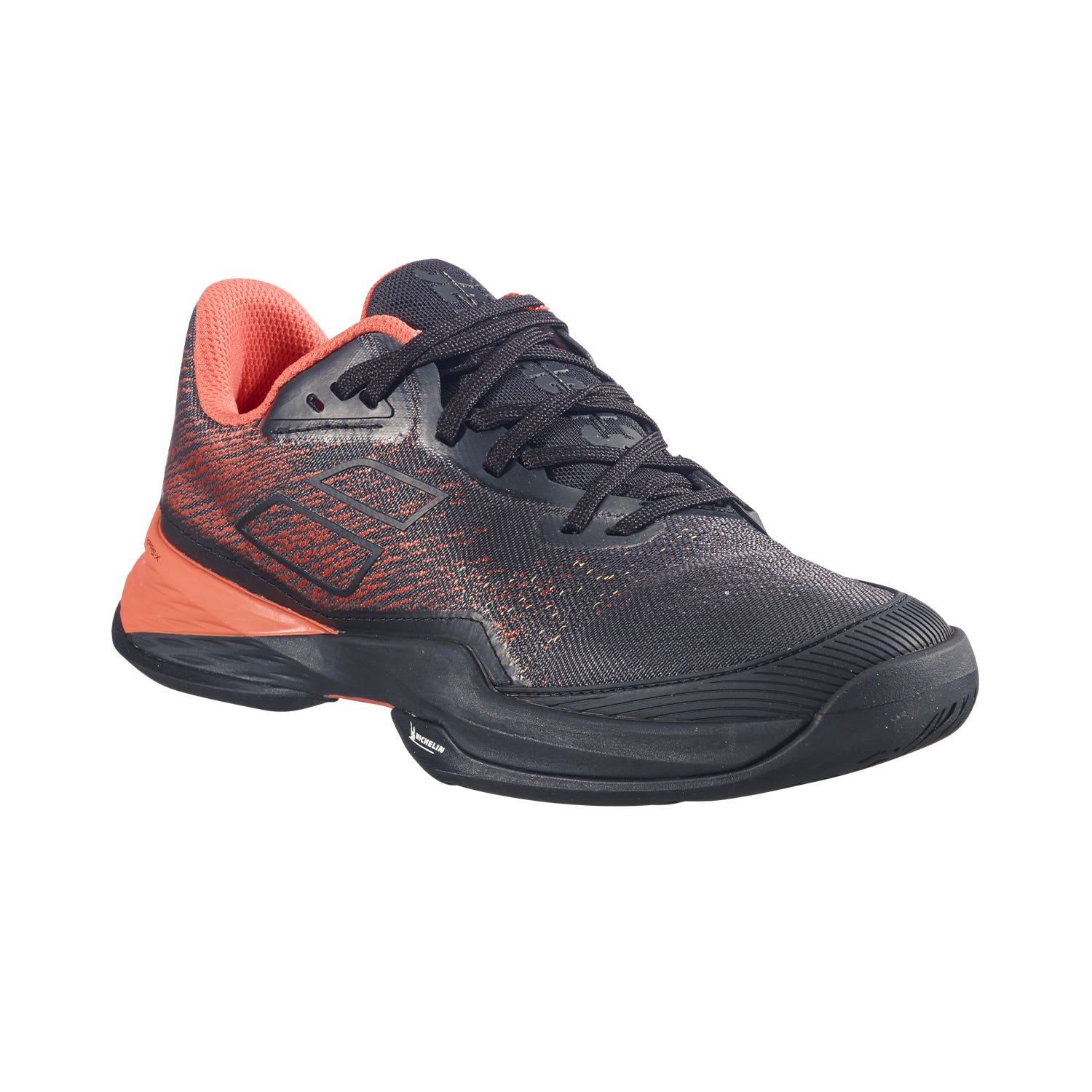 BABOLAT JET MATCH 3 ALL COURT BLACK WOMEN 31F23630