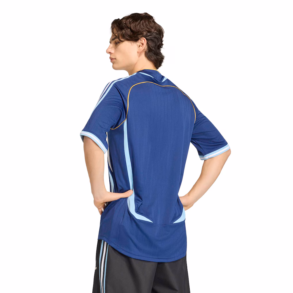 Argentina National Team  2006 Bringback Away Jersey - Navy