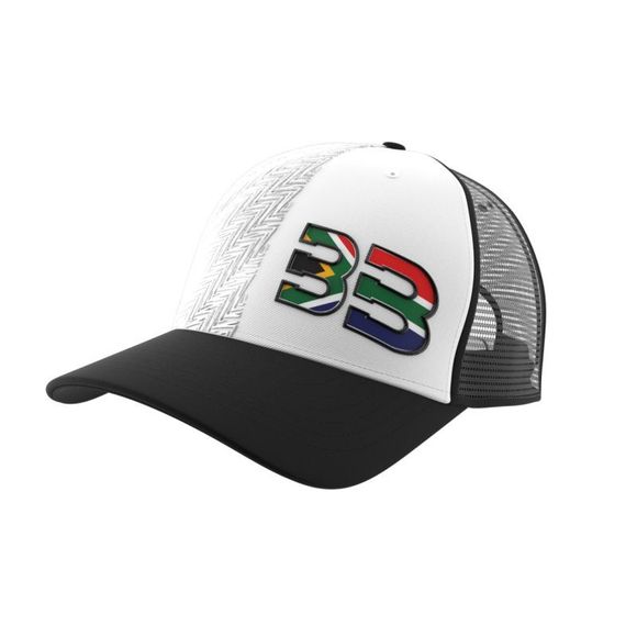 Casquette Ixon BRAD 25 - Noir / BlancRef : IX2183 / 401104105-1015-U