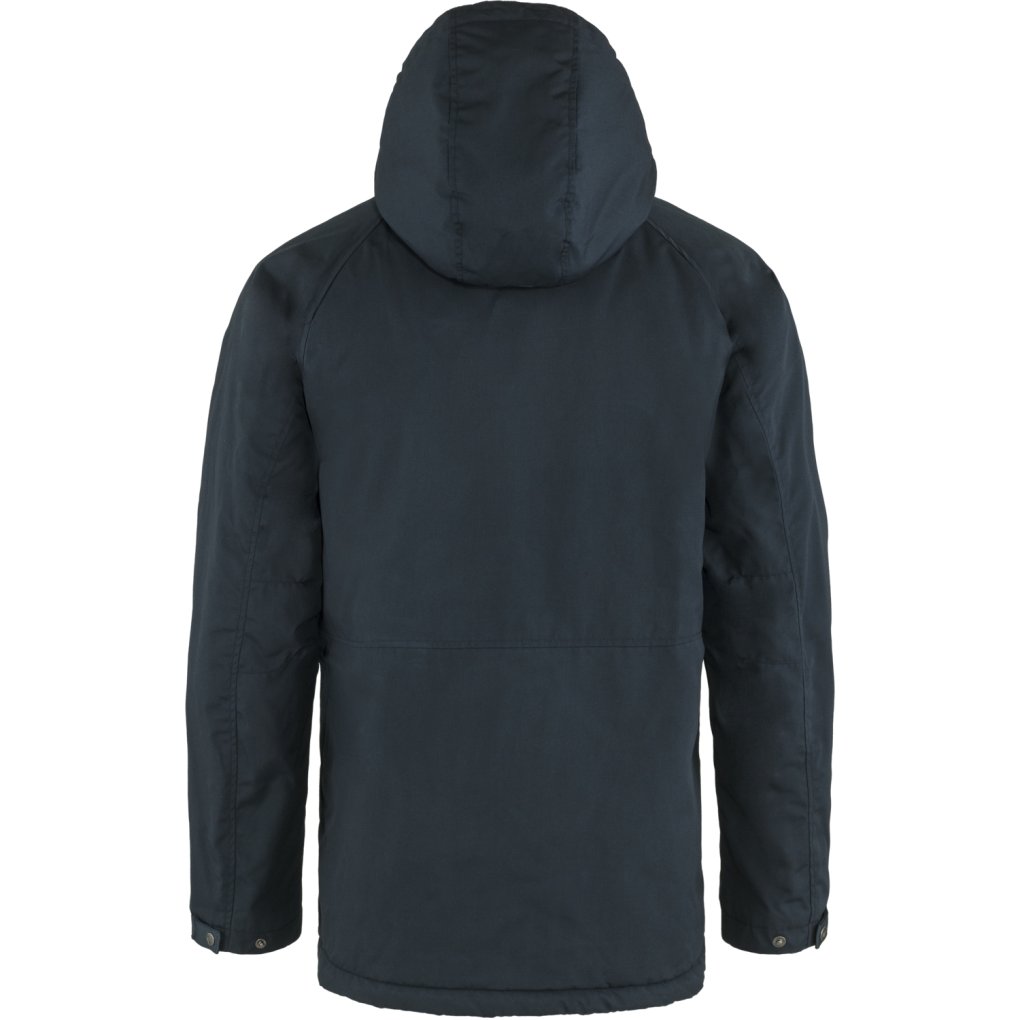 Fjällräven Vardag Lite Padded Jacket Men - dark navy