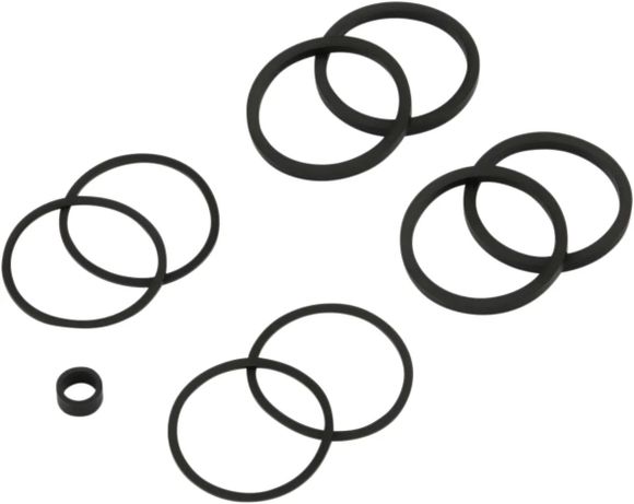 Drag Specialties brake caliper repair kit sealsRef: Drg00568A / 17020126