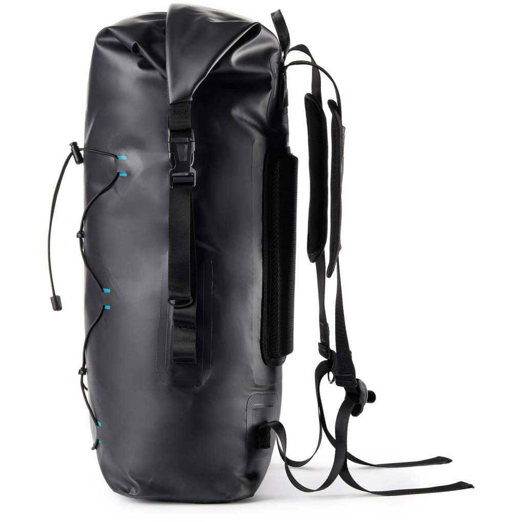 Buddyswim Dry Backpack 30L - black/blue