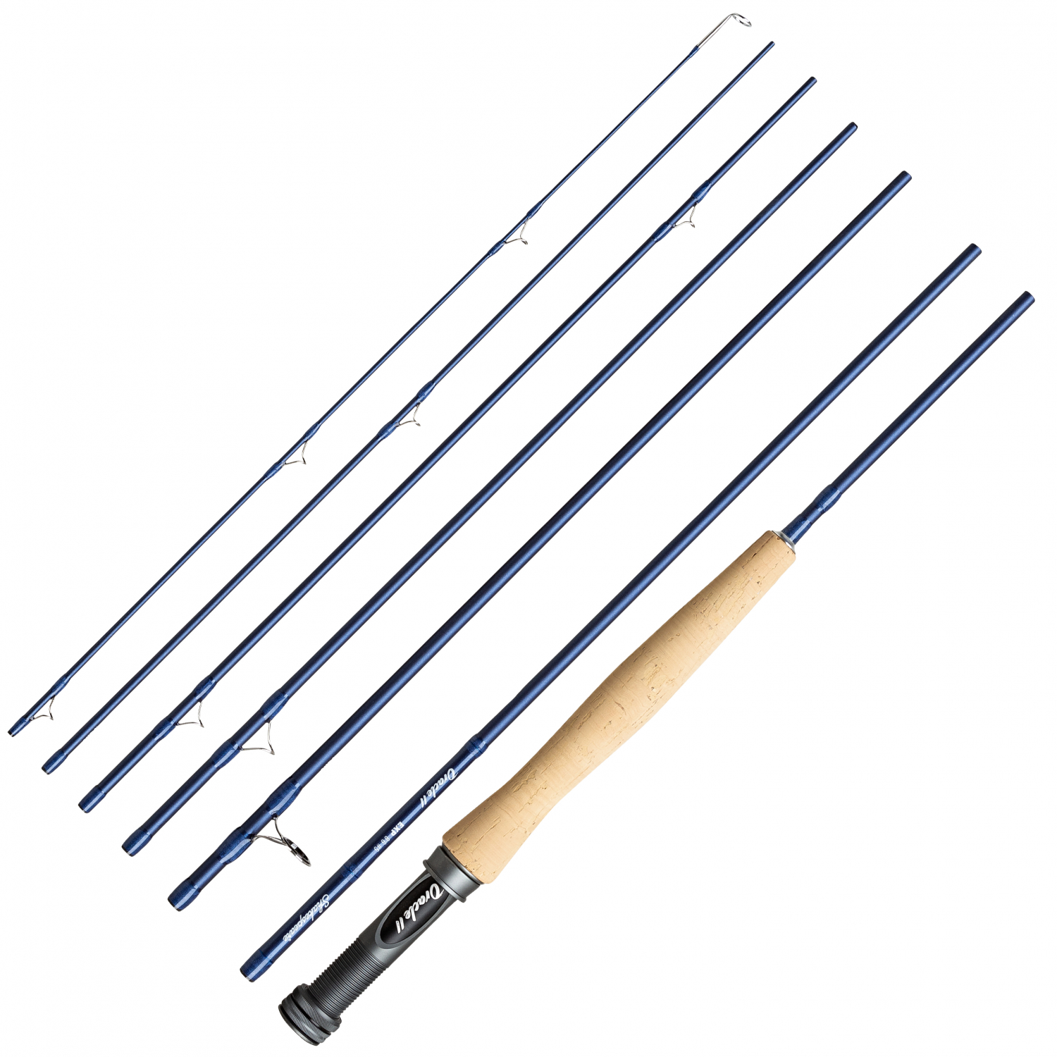 Shakespeare Fly rod Oracle 2 EXP Fly