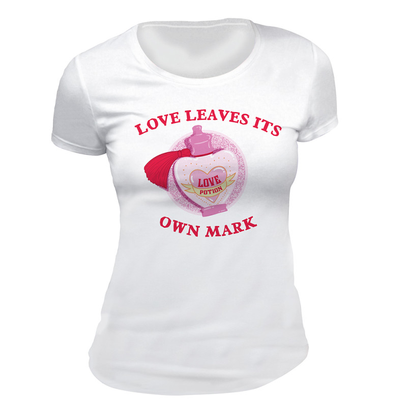Harry Potter T-shirt LOVE POTION Woman
