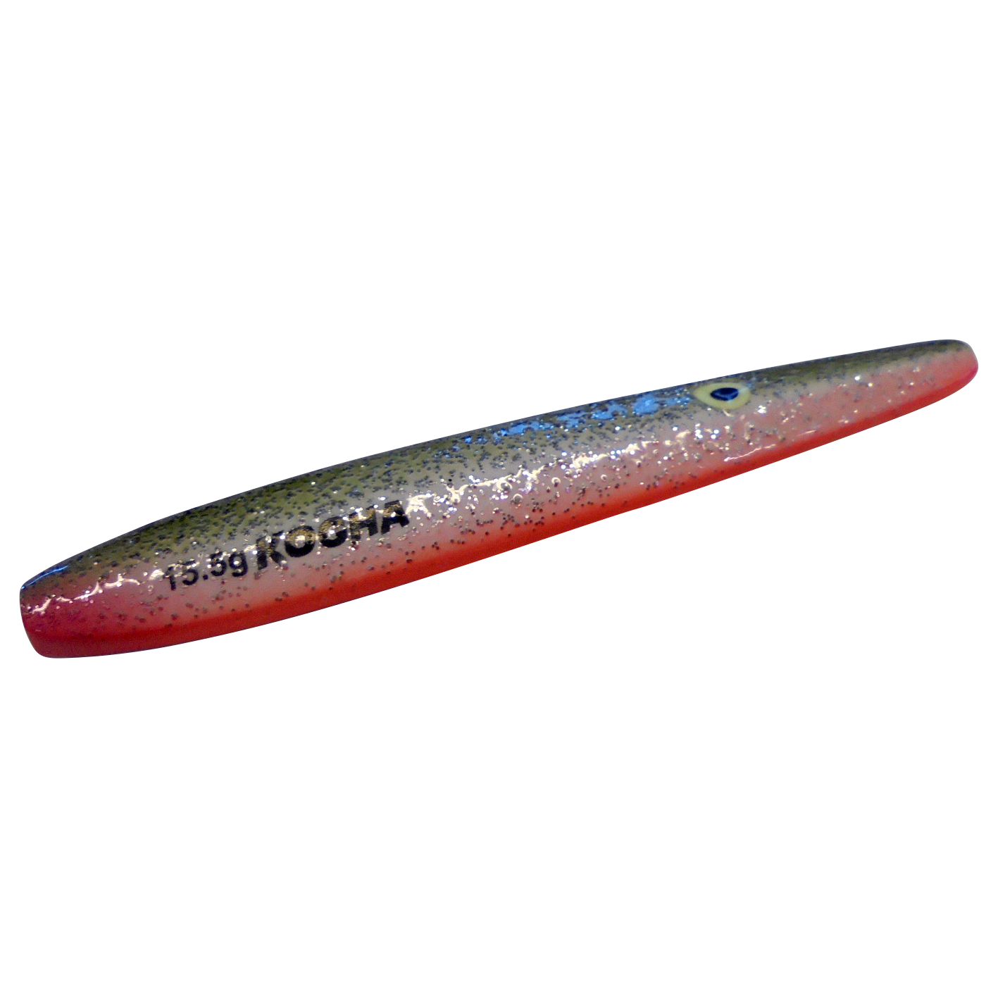 Kogha Inline sea trout spoon (sandeel)
