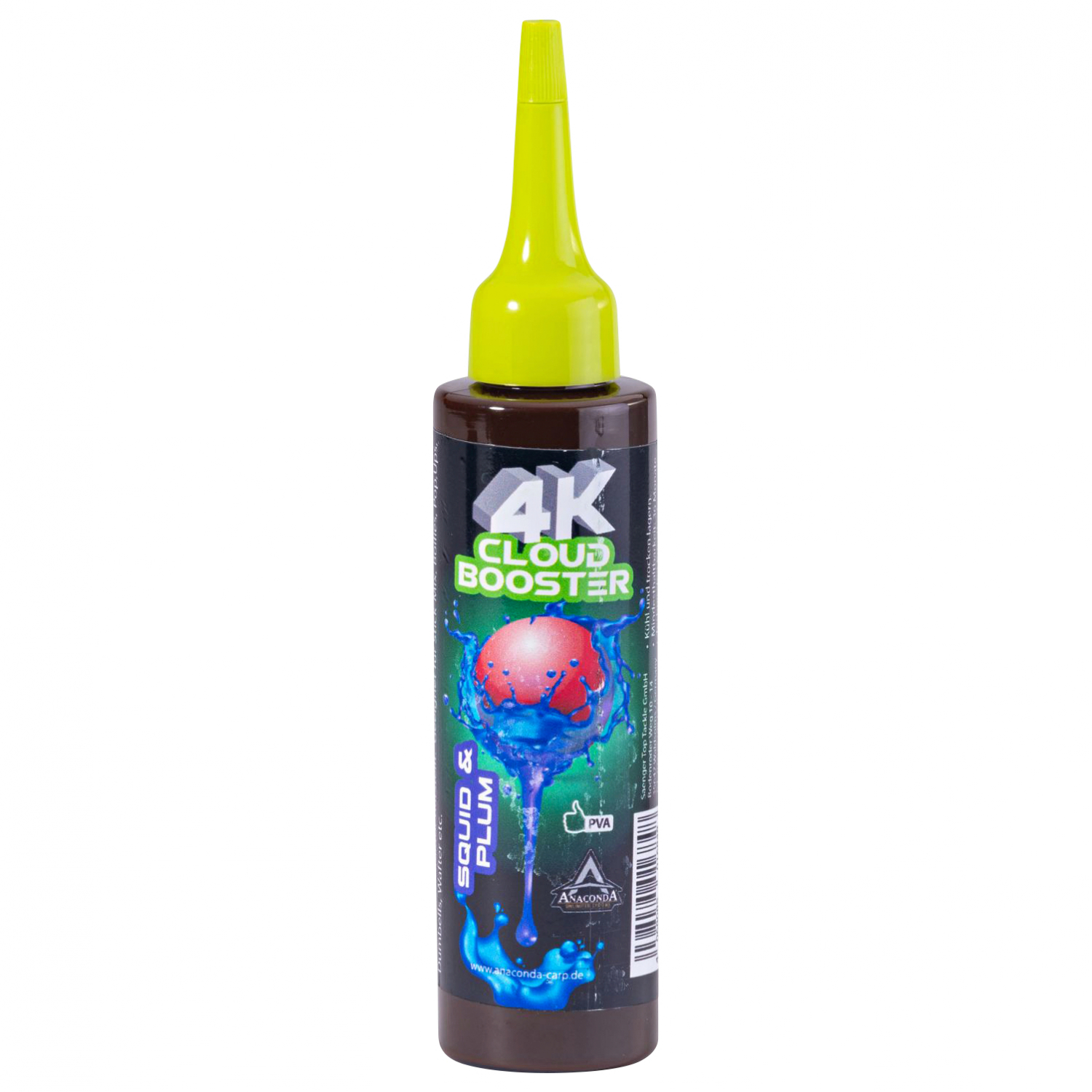 Anaconda 4K Cloud Booster (Squid & Plum)