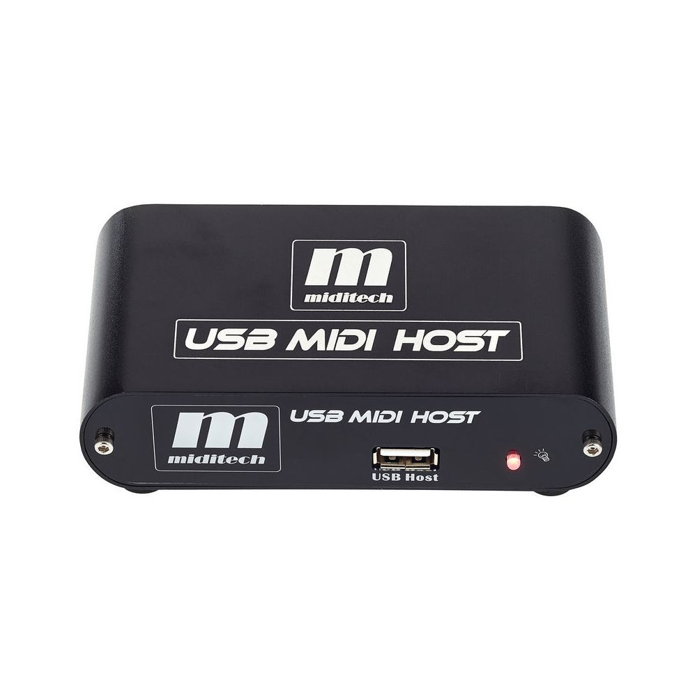 Miditech USB MIDI Host – Thomann Ireland