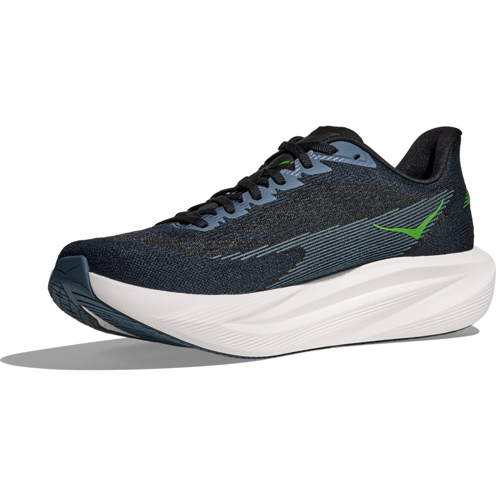 Hoka Mach 7 Running Shoes Men - varsity navy / faded navy