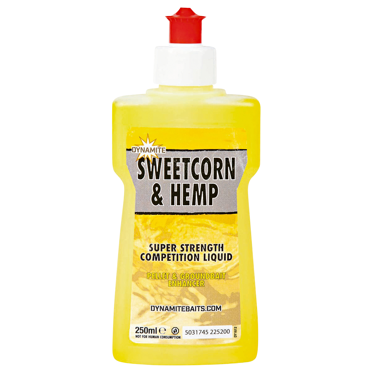 Dynamite XL Liquid Attractants (sweetcorn & hemp)
