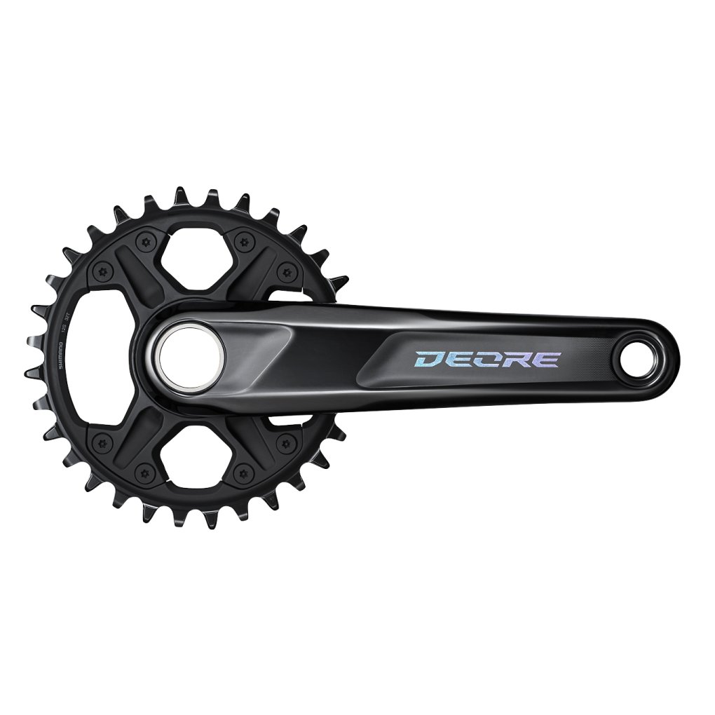 Shimano Deore FC-M6120-1 Crankset 1x12-speed