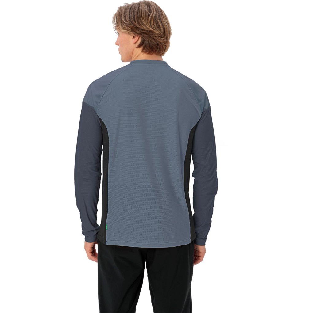 Vaude Moab Long Sleeve T-Shirt VI Men - heron