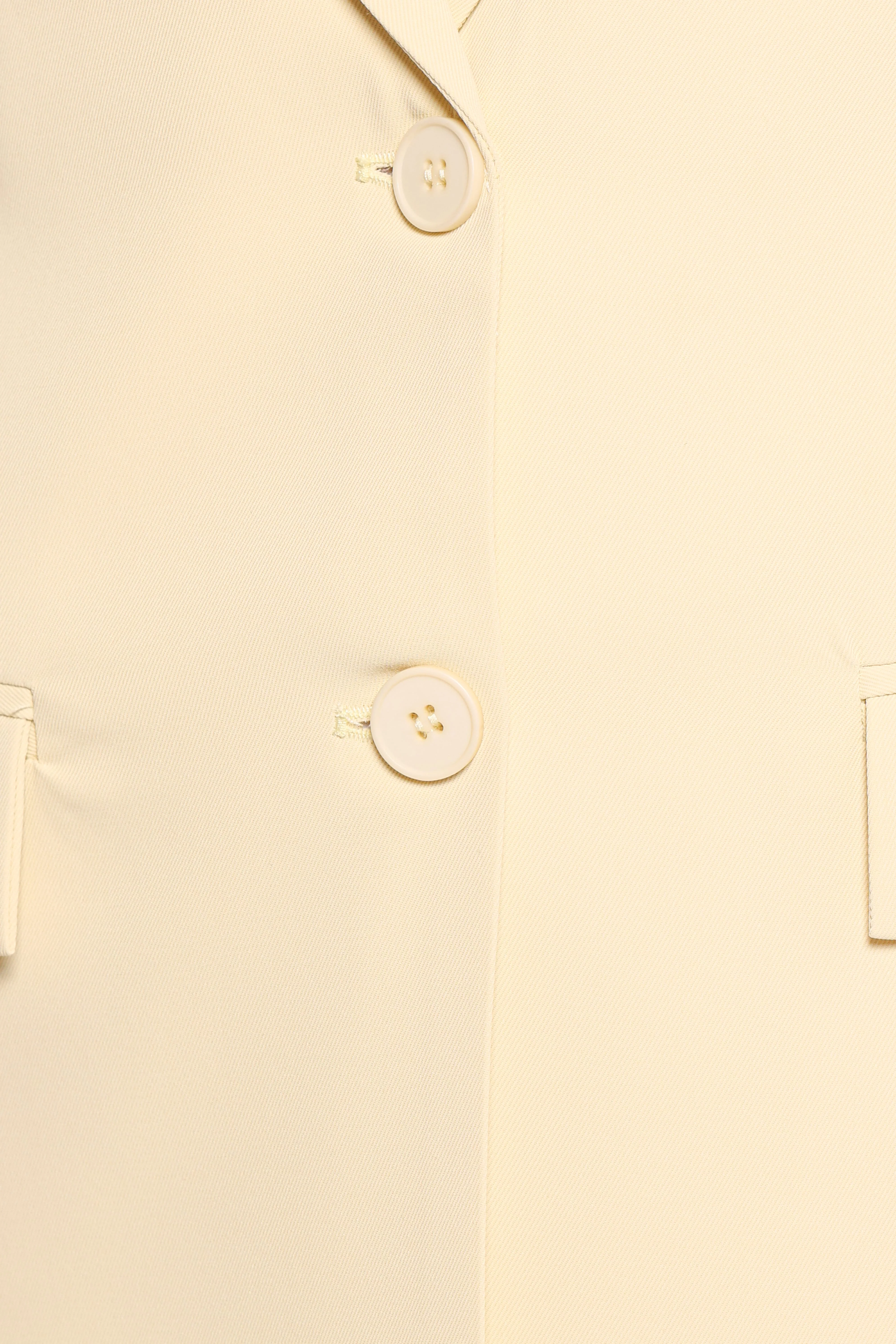 Henrietta Blazer - Yellow