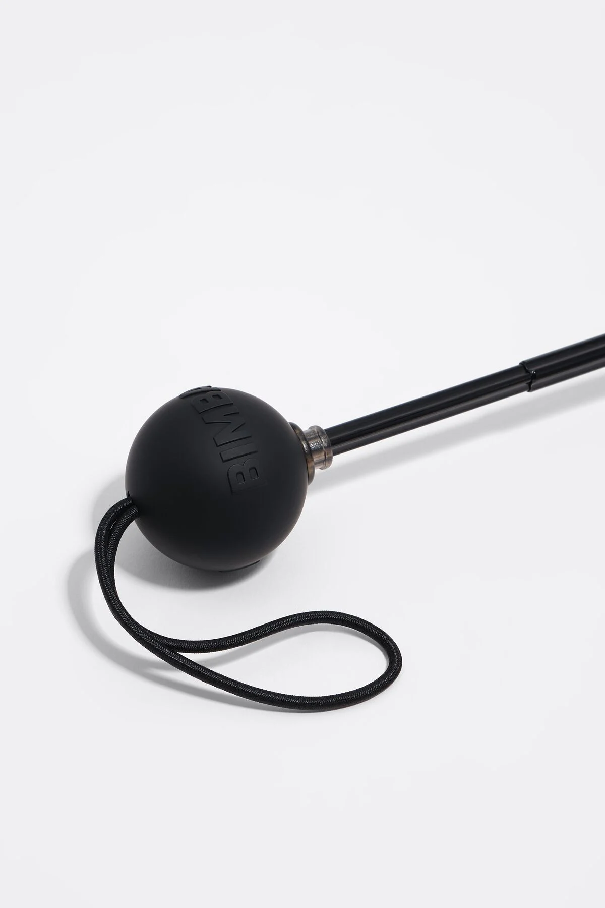 Leopard print umbrella