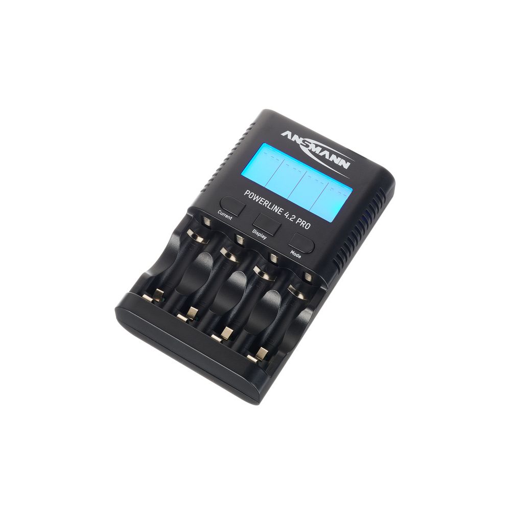 Ansmann Powerline Thomann 2850 Bundle – Thomann Ireland