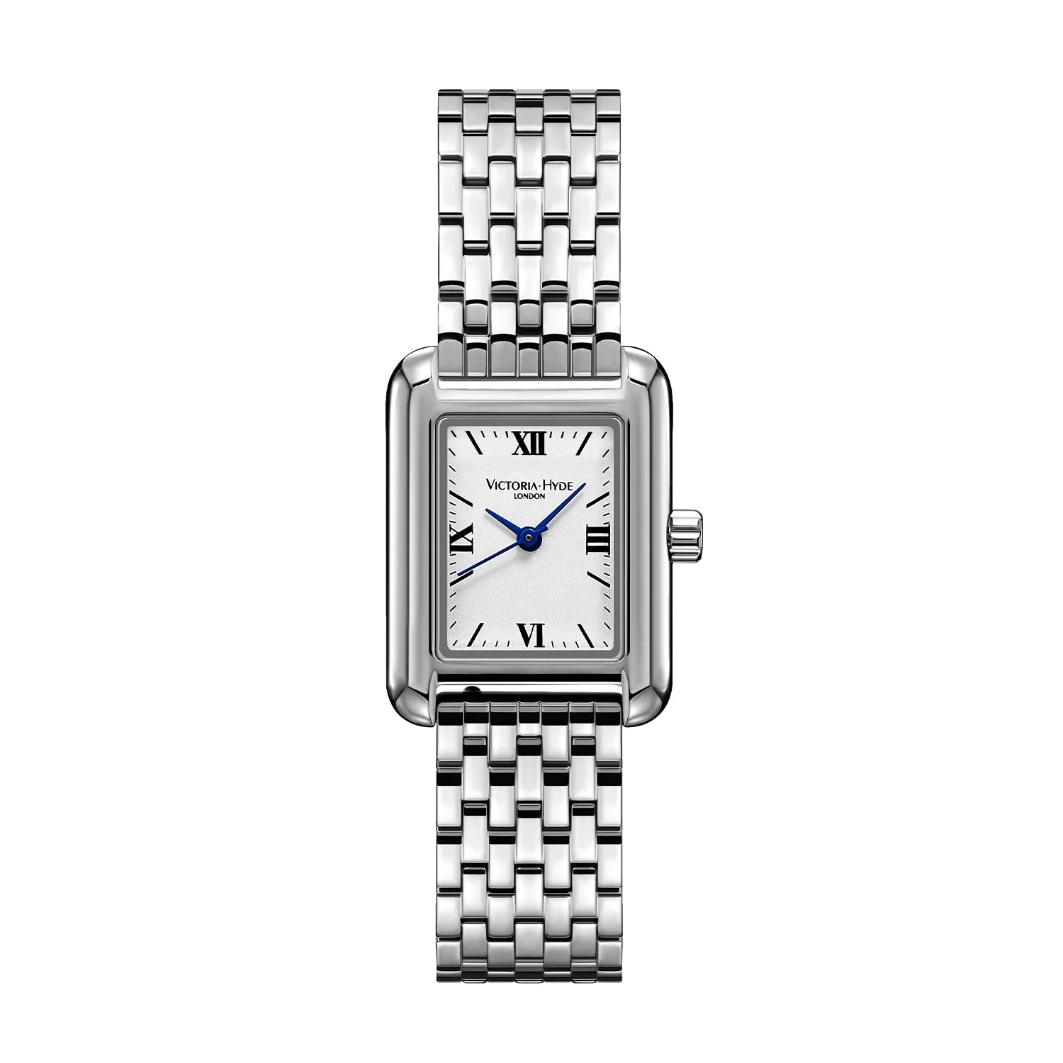 RETRO Series Women's Watch - Silver