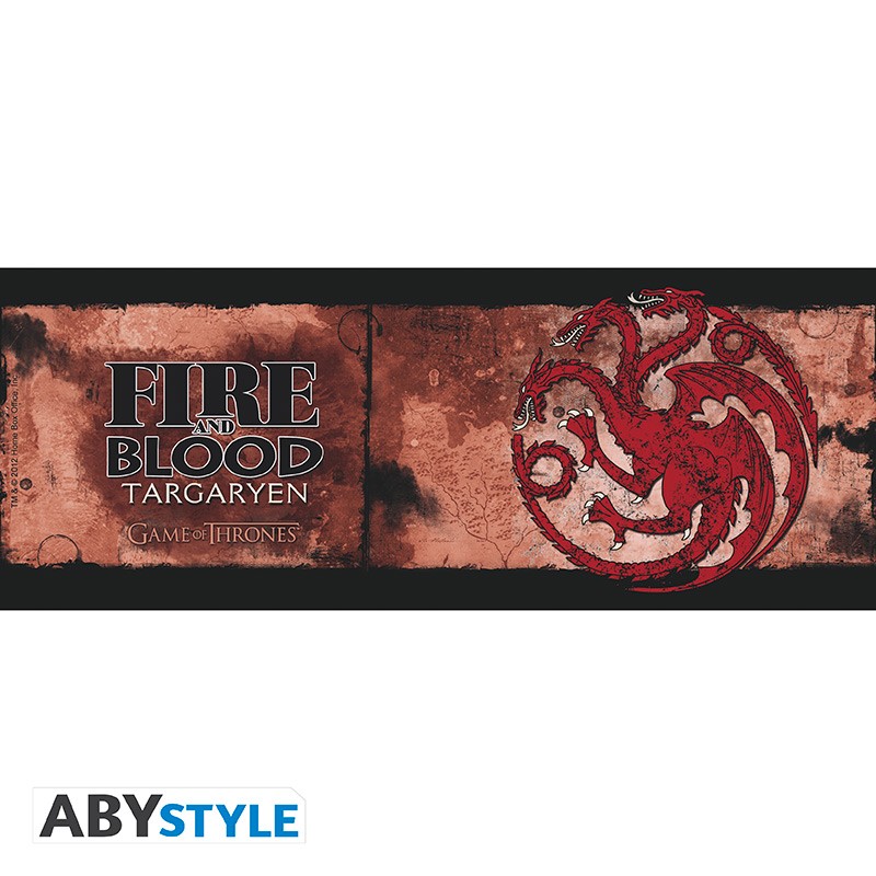 GAME OF THRONES Mug Targaryen - Abystyle