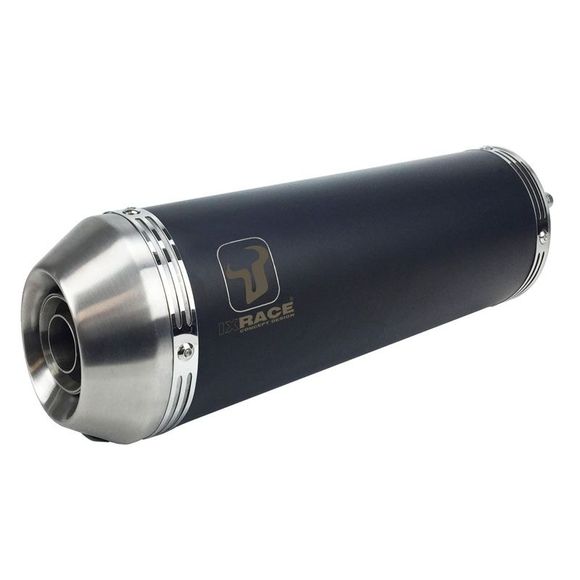 Ixrace NEW PURE Full System - BlackRef: ZS8475