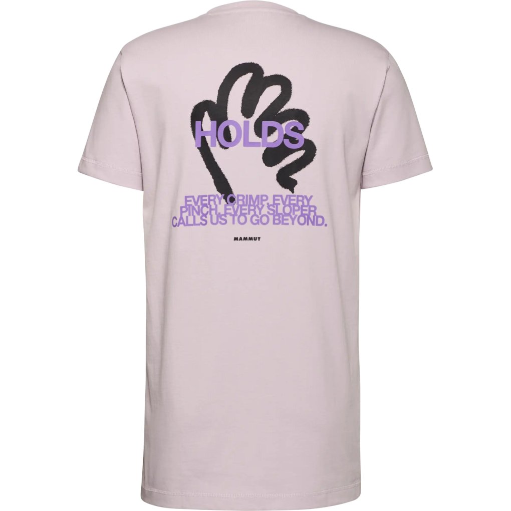 Mammut Massone Hold T-Shirt Men - alpine calamint