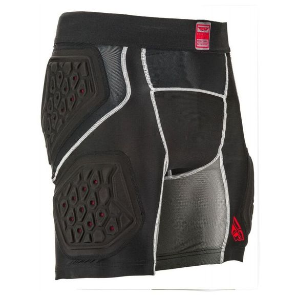 Protective shorts Fly barricade - compression 2025 - blackRef: FL1770