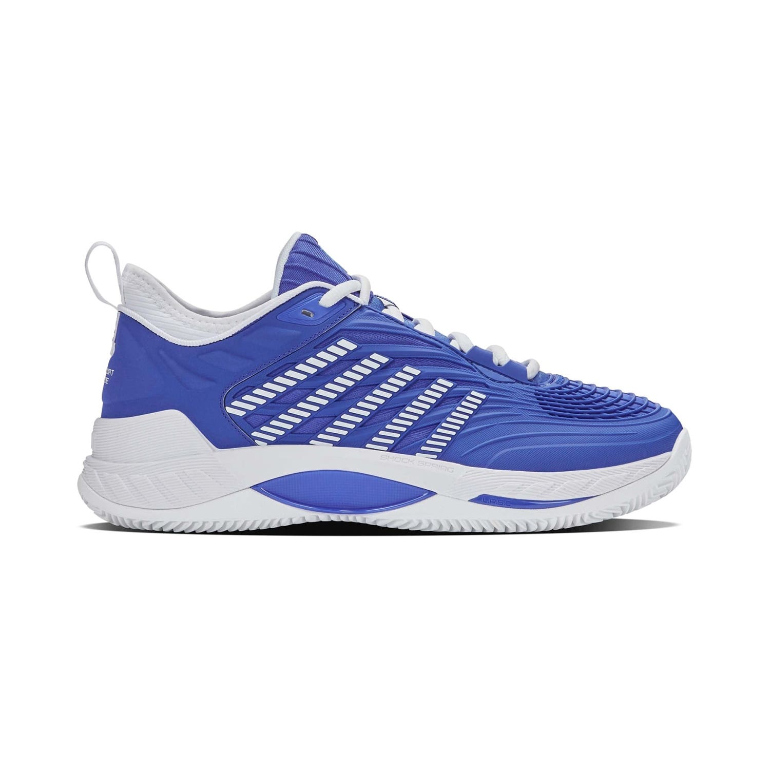 KSWISS HYPERCOURT SUPREME 2 CLAY BLUE 09072-415