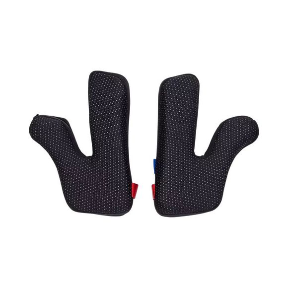 Fox V3 Thick Cheek Pads 2026 - BlackRef: FX5858