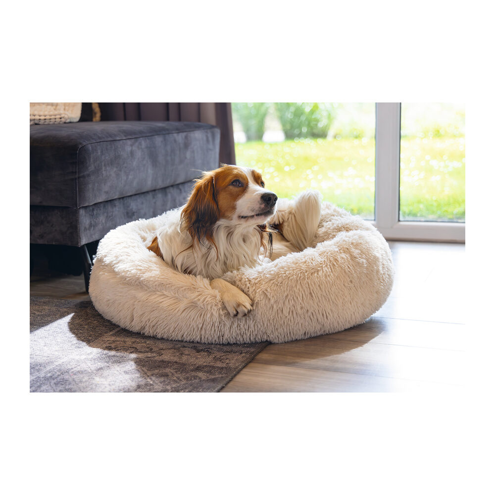 Beeztees Dog Basket Yala - Brown - 50 cm