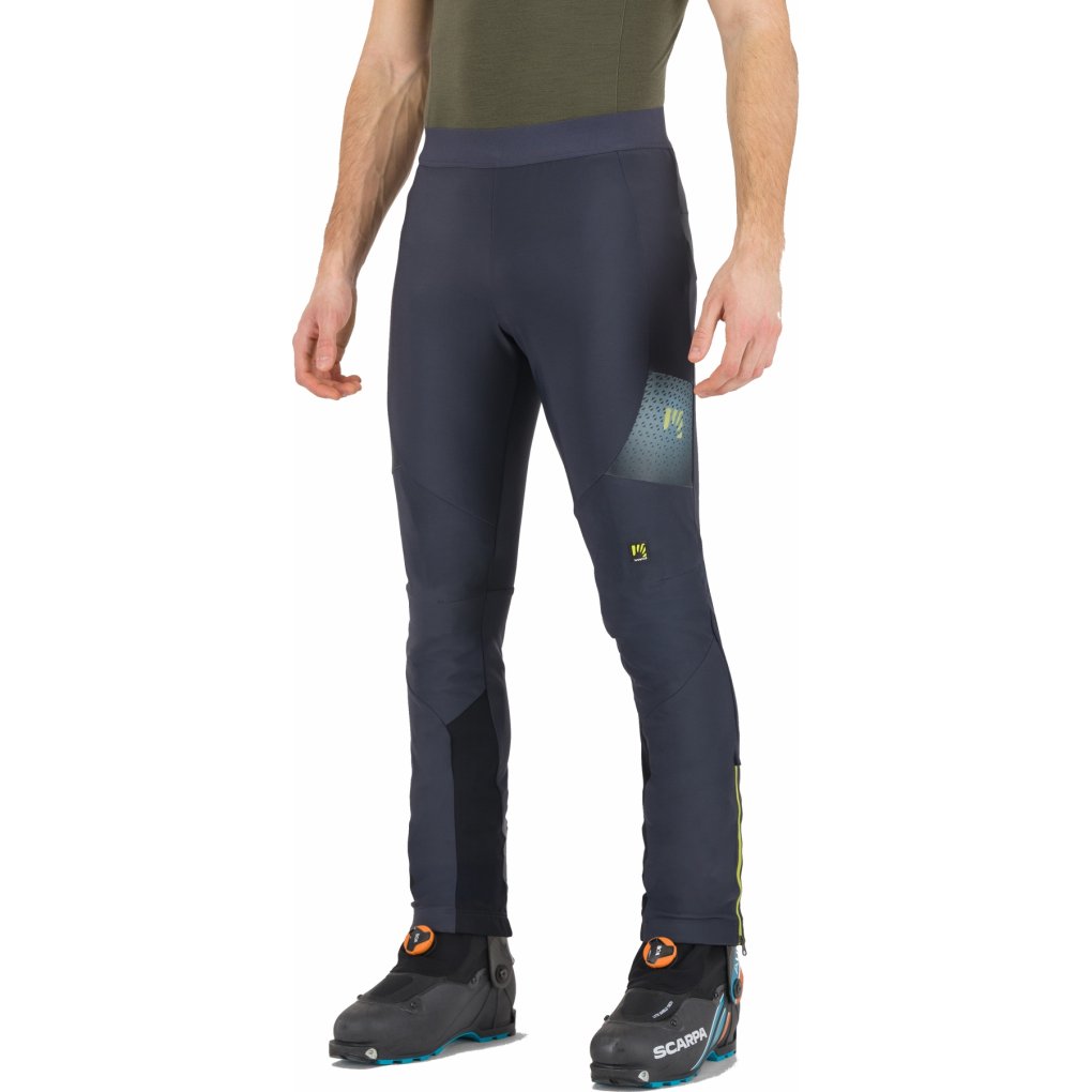 Karpos Alagna 2.0 Pants Men - woodl.gray/smoke blue