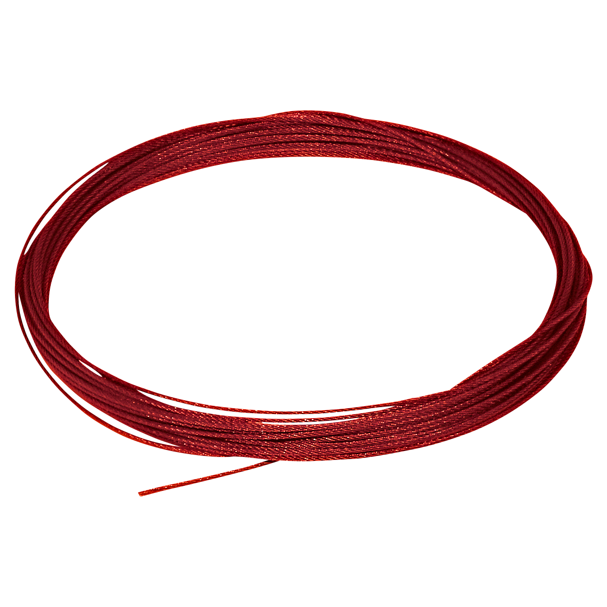 Flexonit Steel Leader Red 7x7 (Ø 0.27mm)