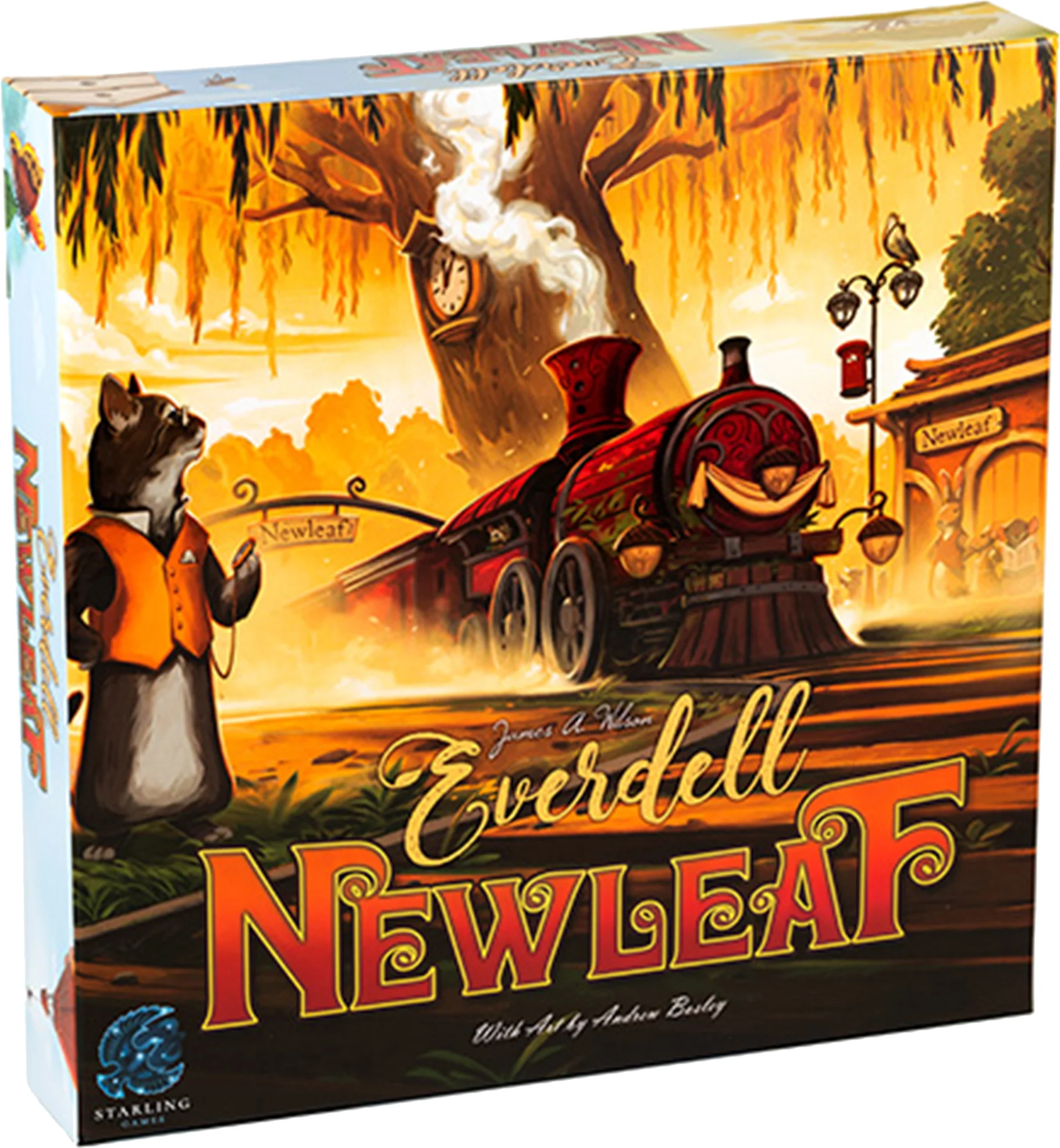 Everdell: Newleaf