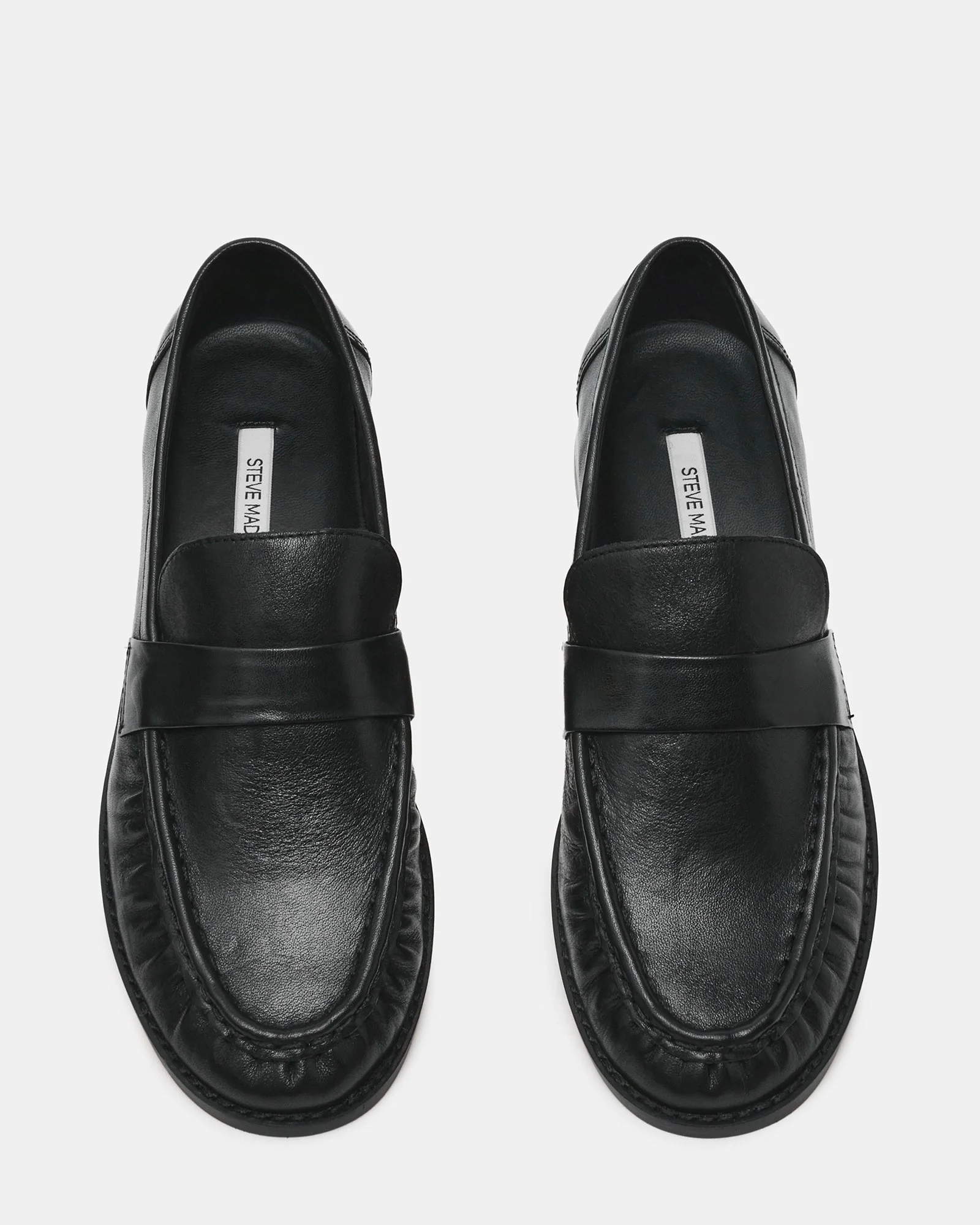 Ronie Black Leather