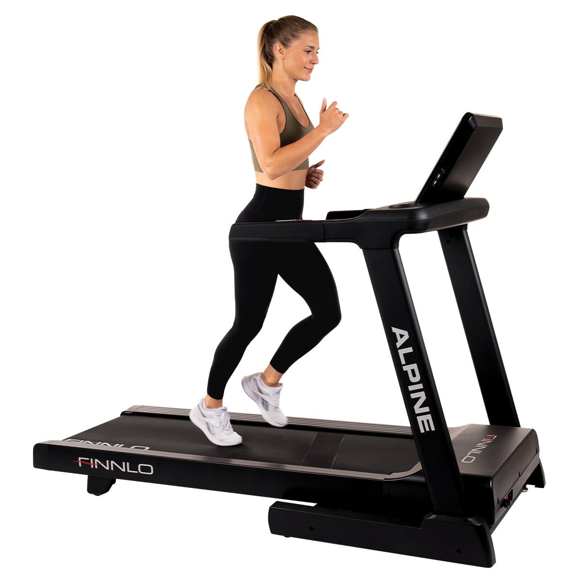 Treadmill Alpine TFT