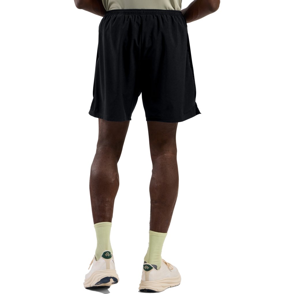 Odlo Essentials 6-inch Unlined Running Shorts 2.0 Men - black