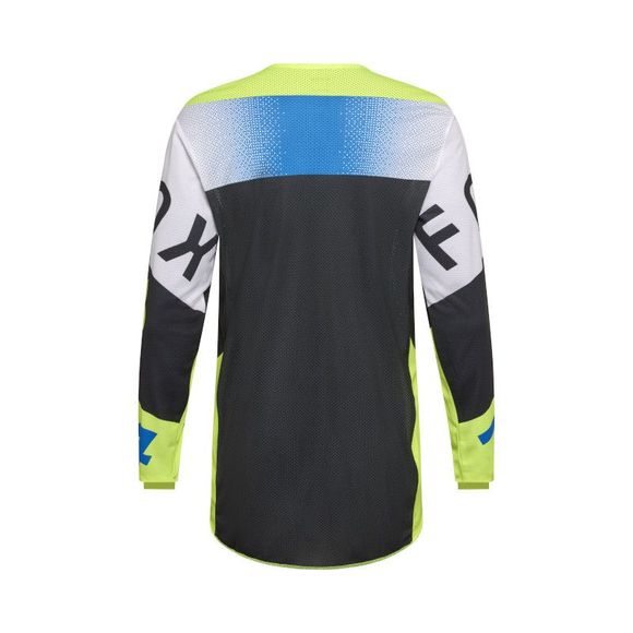 Cross Fox jersey 360 Tine 2025 - YellowRef: FX6140