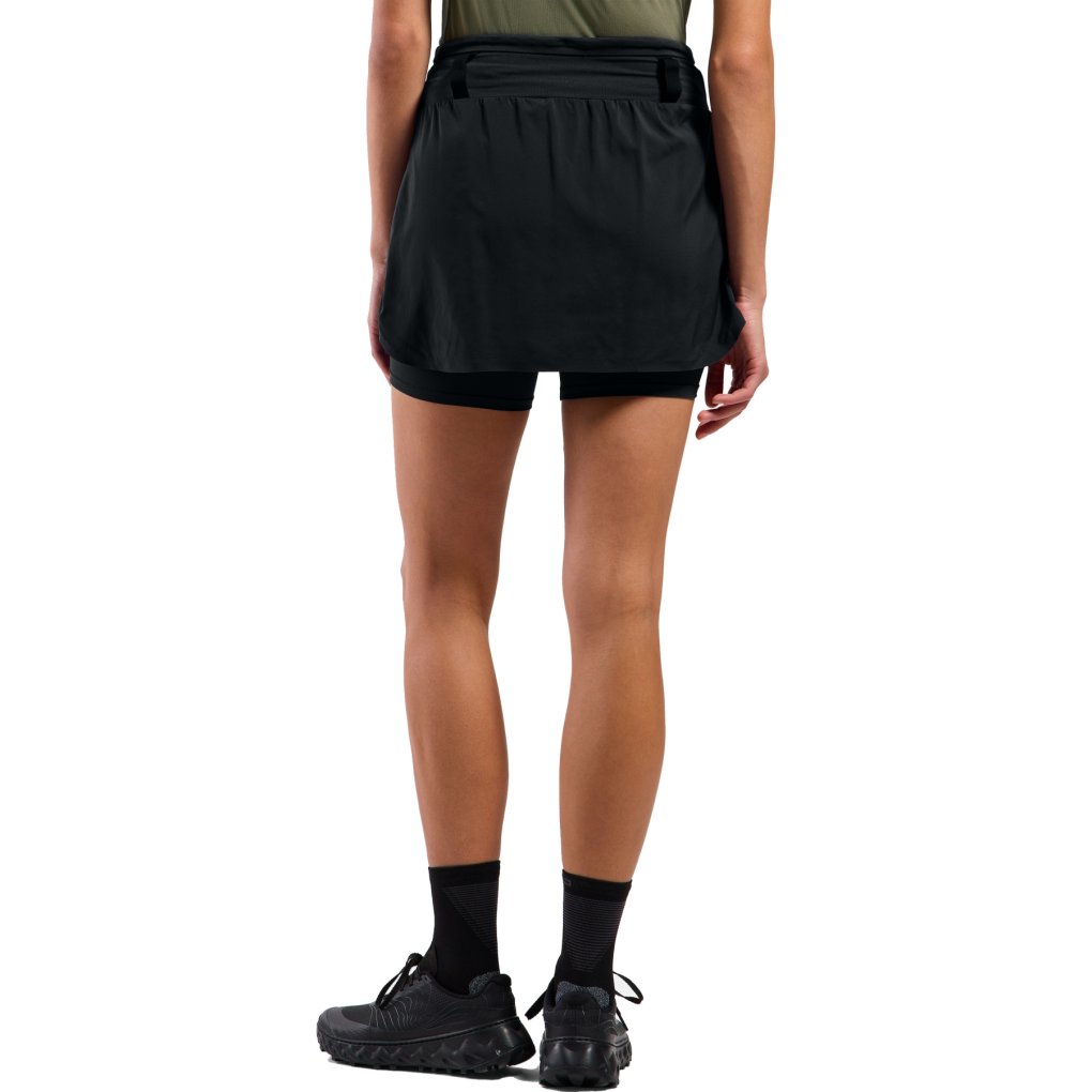 Odlo X-Alp Trail Running Skirt 2.0 Women - black