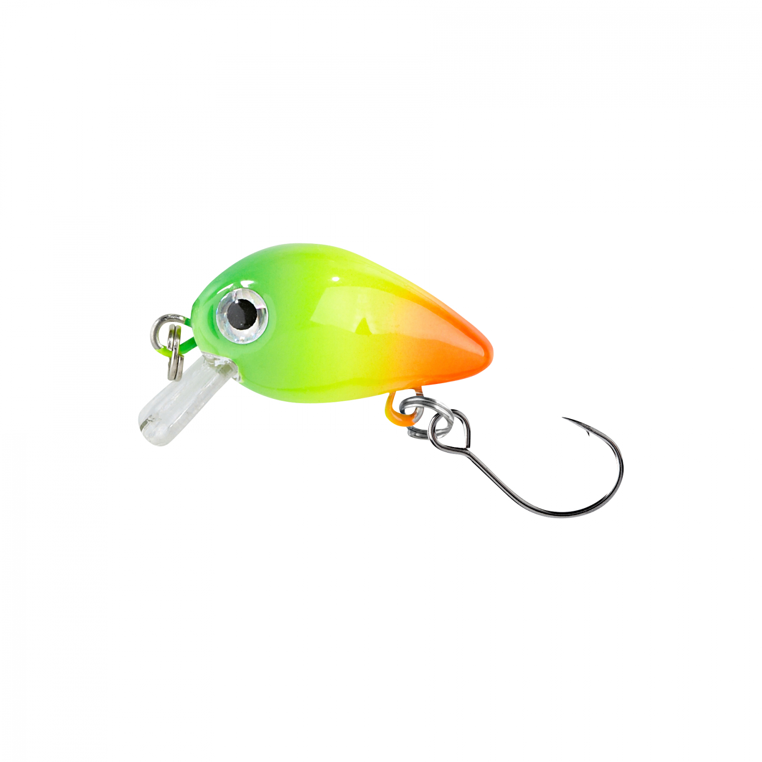 Trout Attack Crankbait Trout Crank (rainbow)